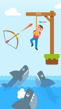 Download Gibbets：Bow Master！Arrow Games Arkade untuk Android tangkapan layar 6
