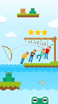 Download Gibbets：Bow Master！Arrow Games Arkade untuk Android tangkapan layar 7