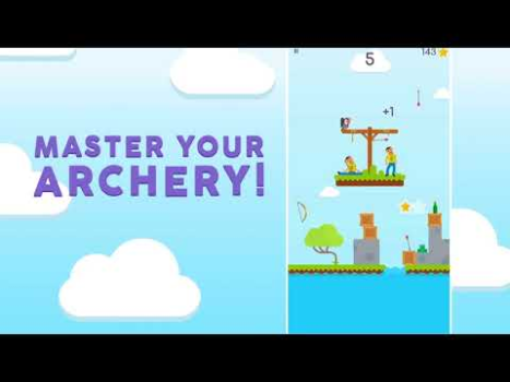 Download Gibbets：Bow Master！Arrow Games Arkade untuk Android tangkapan layar 8