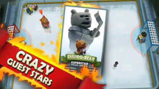Download Ice Rage: Hockey Multiplayer Game olahraga untuk Android tangkapan layar 2