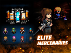 Download Dead Shell・Roguelike Crawler Game peran untuk Android tangkapan layar 3