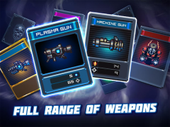 Download Dead Shell・Roguelike Crawler Game peran untuk Android tangkapan layar 4