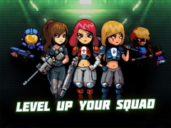 Download Dead Shell・Roguelike Crawler Game peran untuk Android tangkapan layar 5