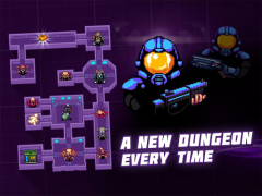 Download Dead Shell・Roguelike Crawler Game peran untuk Android tangkapan layar 6