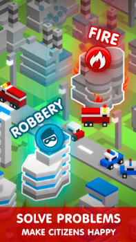 Download Tap Tap: Idle City Builder Sim Simulator untuk Android tangkapan layar 4