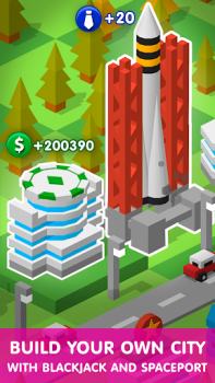 Download Tap Tap: Idle City Builder Sim Simulator untuk Android tangkapan layar 5