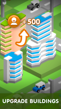 Download Tap Tap: Idle City Builder Sim Simulator untuk Android tangkapan layar 6