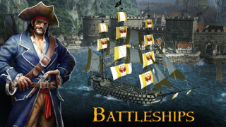 Download Pirates Flag－Open-world RPG Game peran untuk Android tangkapan layar 2
