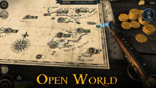 Download Pirates Flag－Open-world RPG Game peran untuk Android tangkapan layar 5