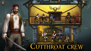Download Pirates Flag－Open-world RPG Game peran untuk Android tangkapan layar 6