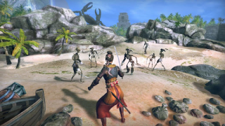 Download Pirates Flag－Open-world RPG Game peran untuk Android tangkapan layar 7