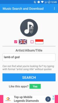 Download Mp3Mp4U Download mp3 Musik dan audio untuk Android