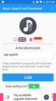 Download Mp3Mp4U Download mp3 Musik dan audio untuk Android tangkapan layar 2