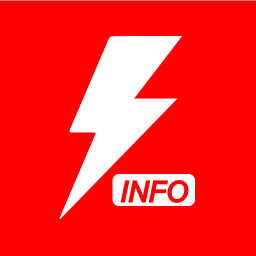 Logo Flash info