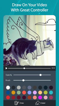 Download Add Fancy Text on Video Pemutar & Editor Video untuk Android tangkapan layar 4