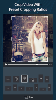 Download Add Fancy Text on Video Pemutar & Editor Video untuk Android tangkapan layar 6