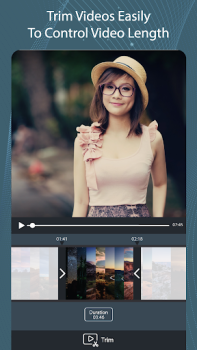 Download Add Fancy Text on Video Pemutar & Editor Video untuk Android tangkapan layar 7
