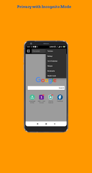 Download Browser Mini Pro Komunikasi untuk Android tangkapan layar 4