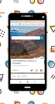 Download UV Browser Mini Komunikasi untuk Android tangkapan layar 3
