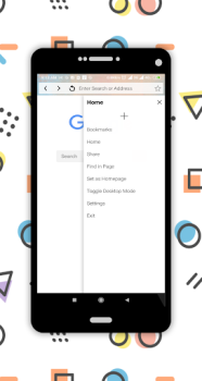 Download UV Browser Mini Komunikasi untuk Android tangkapan layar 5