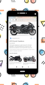 Download UV Browser Mini Komunikasi untuk Android tangkapan layar 7