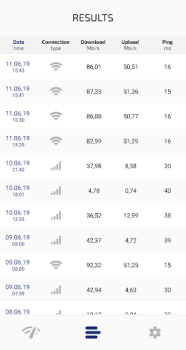 Download Speed Check Light 5G/4G/WiFi Alat untuk Android tangkapan layar 4
