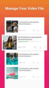 Download AI GirlFriend Soulful AI Mate Pemutar & Editor Video untuk Android tangkapan layar 4