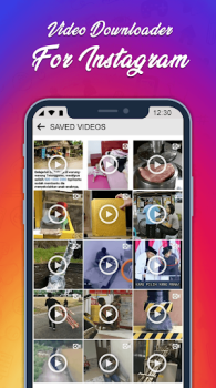 Download Photo & Video Downloader for Instagram Alat untuk Android tangkapan layar 3