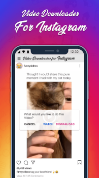 Download Photo & Video Downloader for Instagram Alat untuk Android tangkapan layar 7