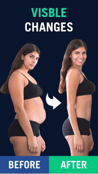 Download 30 Day Fitness Challenge Kesehatan & Kebugaran untuk Android tangkapan layar 6