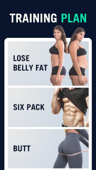 Download 30 Day Fitness Challenge Kesehatan & Kebugaran untuk Android tangkapan layar 7