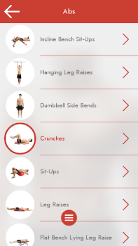 Download Fitness & Bodybuilding Kesehatan & Kebugaran untuk Android tangkapan layar 2