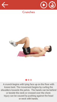 Download Fitness & Bodybuilding Kesehatan & Kebugaran untuk Android tangkapan layar 6