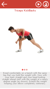 Download Fitness & Bodybuilding Kesehatan & Kebugaran untuk Android tangkapan layar 7