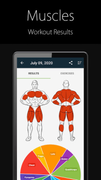 Download Fitness Trainer FitProSport Kesehatan & Kebugaran untuk Android tangkapan layar 2