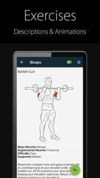 Download Fitness Trainer FitProSport Kesehatan & Kebugaran untuk Android tangkapan layar 3