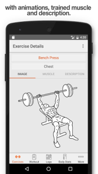 Download Fitness Point Kesehatan & Kebugaran untuk Android tangkapan layar 2