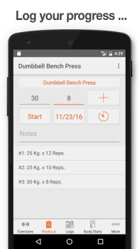 Download Fitness Point Kesehatan & Kebugaran untuk Android tangkapan layar 5