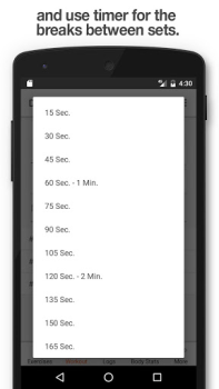 Download Fitness Point Kesehatan & Kebugaran untuk Android tangkapan layar 6
