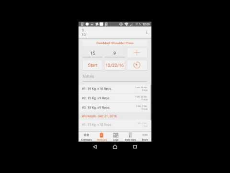 Download Fitness Point Kesehatan & Kebugaran untuk Android tangkapan layar 8