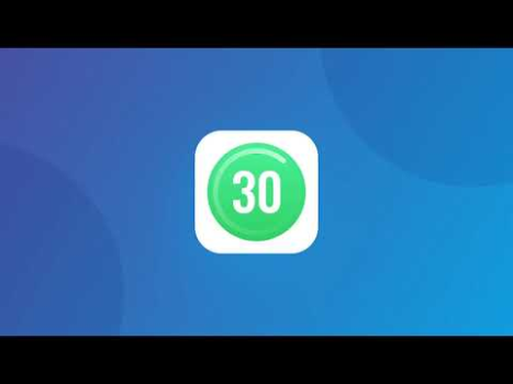 Download 30 Day Fitness - Home Workout Kesehatan & Kebugaran untuk Android tangkapan layar 7