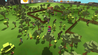 Download Super ZombieBox Simulator untuk Android tangkapan layar 4