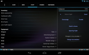 Download Godville Game peran untuk Android tangkapan layar 5