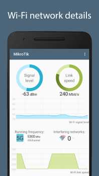 Download WiFi Heatmap Komunikasi untuk Android tangkapan layar 2