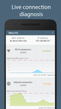 Download WiFi Heatmap Komunikasi untuk Android tangkapan layar 4