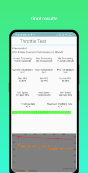 Download CPU Throttling Test Alat untuk Android tangkapan layar 5