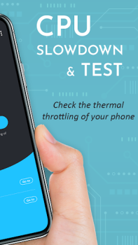 Download CPU Throttling Test: CPU Slowdown Alat untuk Android tangkapan layar 2
