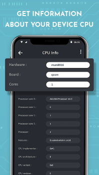 Download CPU Throttling Test: CPU Slowdown Alat untuk Android tangkapan layar 5