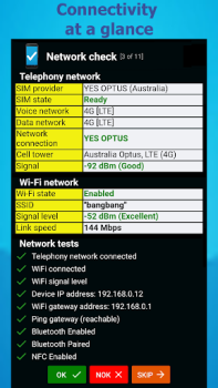 Download Phone Check and Test Alat untuk Android tangkapan layar 5