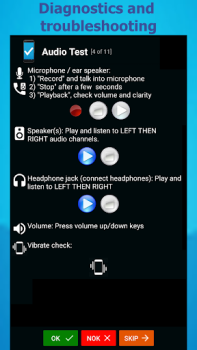 Download Phone Check and Test Alat untuk Android tangkapan layar 6